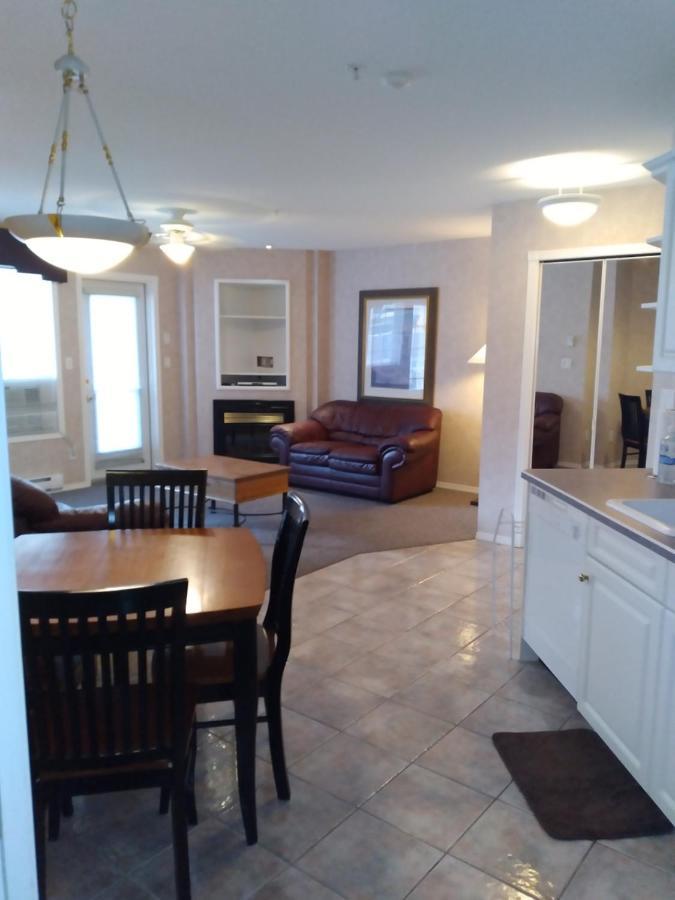 Fairmont Mountain View Villas Fairmont Hot Springs Luaran gambar