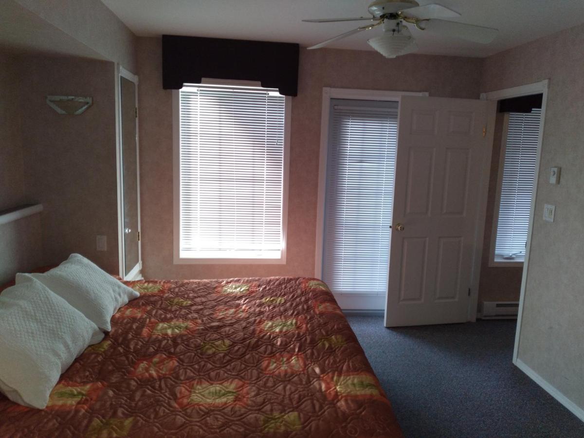 Fairmont Mountain View Villas Fairmont Hot Springs Luaran gambar