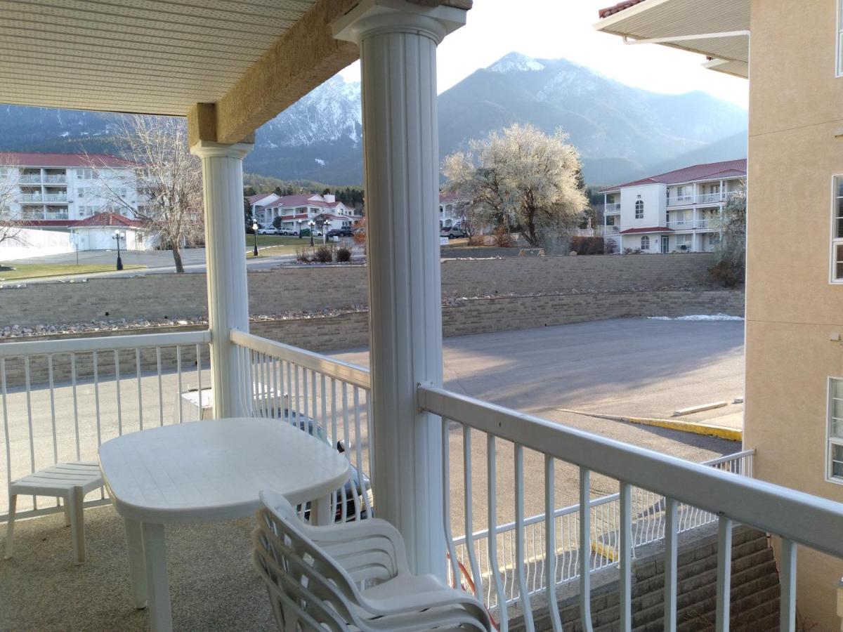 Fairmont Mountain View Villas Fairmont Hot Springs Luaran gambar