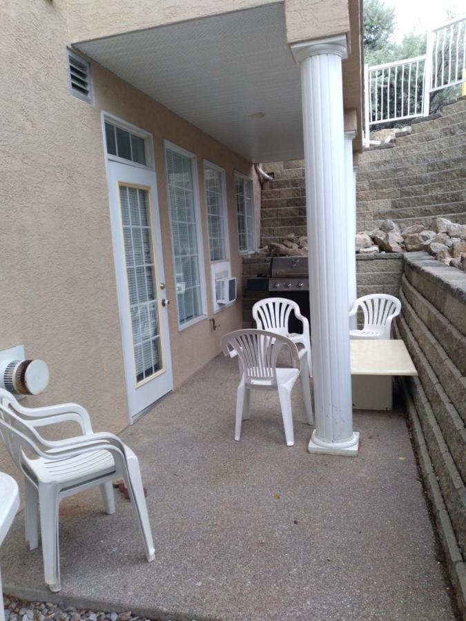 Fairmont Mountain View Villas Fairmont Hot Springs Luaran gambar