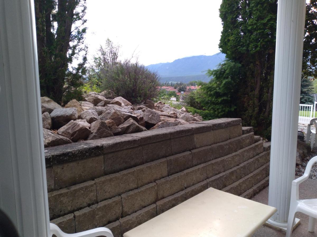 Fairmont Mountain View Villas Fairmont Hot Springs Luaran gambar